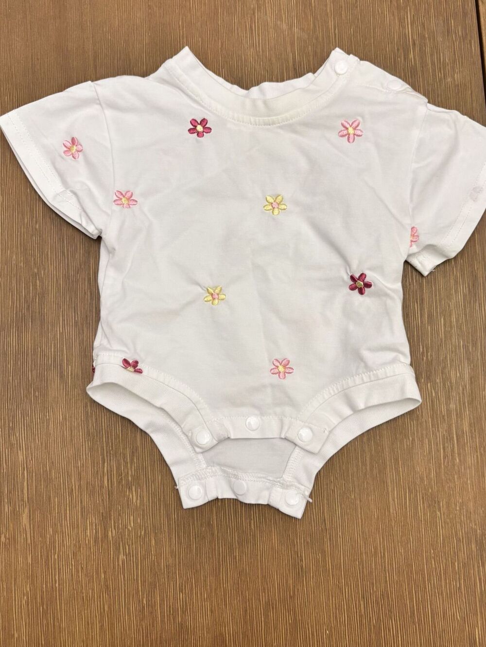 Newborn - 3m Onesie